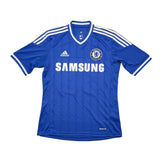 Buy 2013/14 Chelsea Eto'o 29 Home Shirt (S) Adidas ~ Free worldwide shipping available ~ Authentic Vintage Football Shirts from Cult Kits