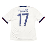 Buy 2013/14 Chelsea Hazard 17 Away Shirt (M) Adidas ~ Free worldwide shipping ~ Authentic Vintage Football Shirts from Cult Kits
