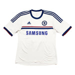 Buy 2013/14 Chelsea Hazard 17 Away Shirt (M) Adidas ~ Free worldwide shipping ~ Authentic Vintage Football Shirts from Cult Kits