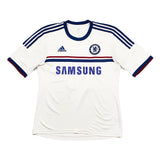 Buy 2013/14 Chelsea Hazard 17 Away Shirt (M) Adidas ~ Free worldwide shipping ~ Authentic Vintage Football Shirts from Cult Kits