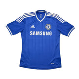 Buy 2013/14 Chelsea Hazard 17 Home Shirt (M) Adidas ~ Free worldwide shipping ~ Authentic Vintage Football Shirts from Cult Kits