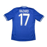 Buy 2013/14 Chelsea Hazard 17 Home Shirt (M) Adidas ~ Free worldwide shipping ~ Authentic Vintage Football Shirts from Cult Kits