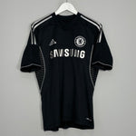 Shop 2013/14 CHELSEA HAZARD #17 THIRD SHIRT (M) ADIDAS, classic football shirts, vintage football shirts & retro soccer jerseys at Cult Kits