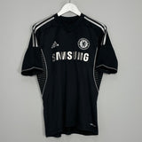 Shop 2013/14 CHELSEA HAZARD #17 THIRD SHIRT (M) ADIDAS, classic football shirts, vintage football shirts & retro soccer jerseys at Cult Kits