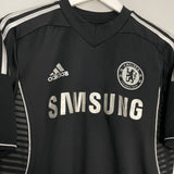 Shop 2013/14 CHELSEA HAZARD #17 THIRD SHIRT (M) ADIDAS, classic football shirts, vintage football shirts & retro soccer jerseys at Cult Kits