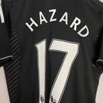 Shop 2013/14 CHELSEA HAZARD #17 THIRD SHIRT (M) ADIDAS, classic football shirts, vintage football shirts & retro soccer jerseys at Cult Kits