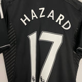 Shop 2013/14 CHELSEA HAZARD #17 THIRD SHIRT (M) ADIDAS, classic football shirts, vintage football shirts & retro soccer jerseys at Cult Kits