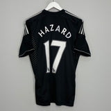 Shop 2013/14 CHELSEA HAZARD #17 THIRD SHIRT (M) ADIDAS, classic football shirts, vintage football shirts & retro soccer jerseys at Cult Kits