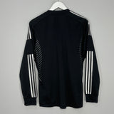 Shop 2013/14 CHELSEA L/S THIRD SHIRT (M) ADIDAS, classic football shirts, vintage football shirts & retro soccer jerseys at Cult Kits