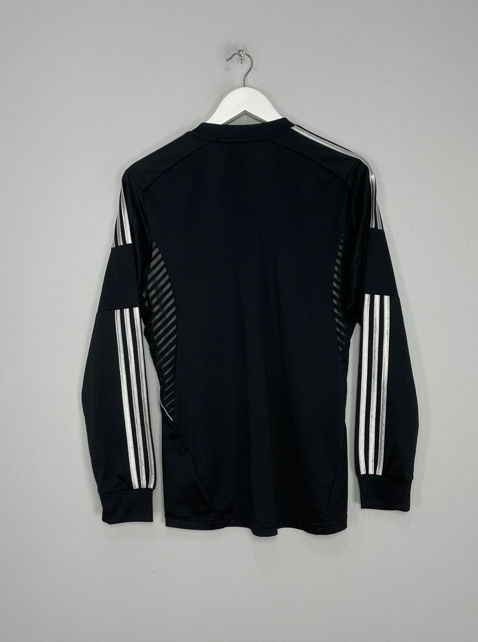 Shop 2013/14 CHELSEA L/S THIRD SHIRT (M) ADIDAS, classic football shirts, vintage football shirts & retro soccer jerseys at Cult Kits