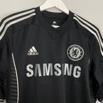 Shop 2013/14 CHELSEA TORRES #9 C/L THIRD SHIRT (L) ADIDAS, classic football shirts, vintage football shirts & retro soccer jerseys at Cult Kits