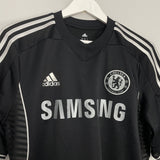 Shop 2013/14 CHELSEA TORRES #9 C/L THIRD SHIRT (L) ADIDAS, classic football shirts, vintage football shirts & retro soccer jerseys at Cult Kits