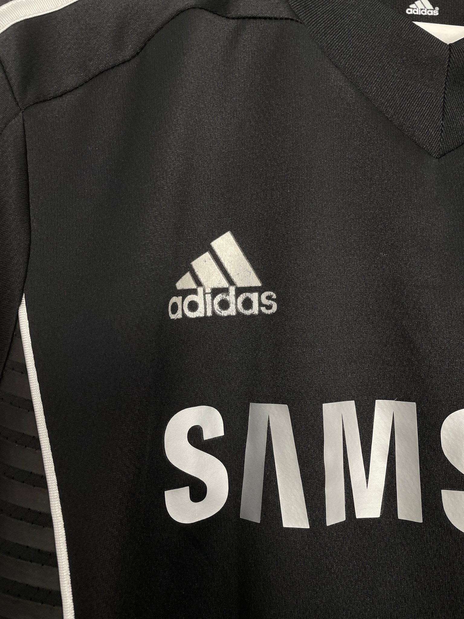 Shop 2013/14 CHELSEA TORRES #9 C/L THIRD SHIRT (L) ADIDAS, classic football shirts, vintage football shirts & retro soccer jerseys at Cult Kits