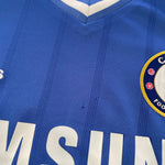 Buy 2013/14 Chelsea Torres 9 Home Shirt (S) Adidas ~ Free worldwide shipping ~ Authentic Vintage Football Shirts from Cult Kits