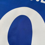 Buy 2013/14 Chelsea Torres 9 Home Shirt (S) Adidas ~ Free worldwide shipping ~ Authentic Vintage Football Shirts from Cult Kits