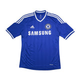 Buy 2013/14 Chelsea Torres 9 Home Shirt (S) Adidas ~ Free worldwide shipping ~ Authentic Vintage Football Shirts from Cult Kits