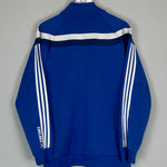 Shop 2013/14 CHELSEA TRACKSUIT TOP (L) ADIDAS, classic football shirts, vintage football shirts & retro soccer jerseys at Cult Kits