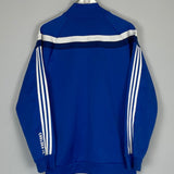 Shop 2013/14 CHELSEA TRACKSUIT TOP (L) ADIDAS, classic football shirts, vintage football shirts & retro soccer jerseys at Cult Kits