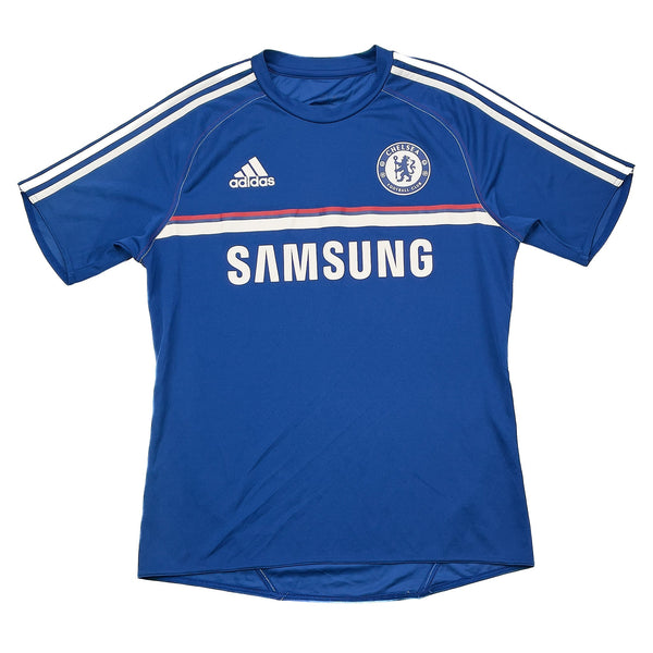 2013/14 Chelsea Training Shirt (L.Kids) Adidas – Cult Kits