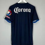 Shop 2013/14 CLUB AMERICA AWAY SHIRT (S) NIKE, classic football shirts, vintage football shirts & retro soccer jerseys at Cult Kits
