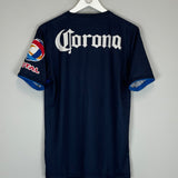 Shop 2013/14 CLUB AMERICA AWAY SHIRT (S) NIKE, classic football shirts, vintage football shirts & retro soccer jerseys at Cult Kits
