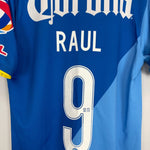 Shop 2013/14 CLUB AMERICA RAUL #9 THIRD SHIRT (S) NIKE, classic football shirts, vintage football shirts & retro soccer jerseys at Cult Kits
