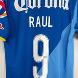 Shop 2013/14 CLUB AMERICA RAUL #9 THIRD SHIRT (S) NIKE, classic football shirts, vintage football shirts & retro soccer jerseys at Cult Kits