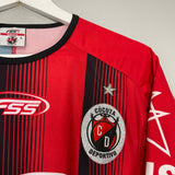 Shop 2013/14 CUCUTA DEPORTIVO HOME SHIRT (L) FSS, classic football shirts, vintage football shirts & retro soccer jerseys at Cult Kits
