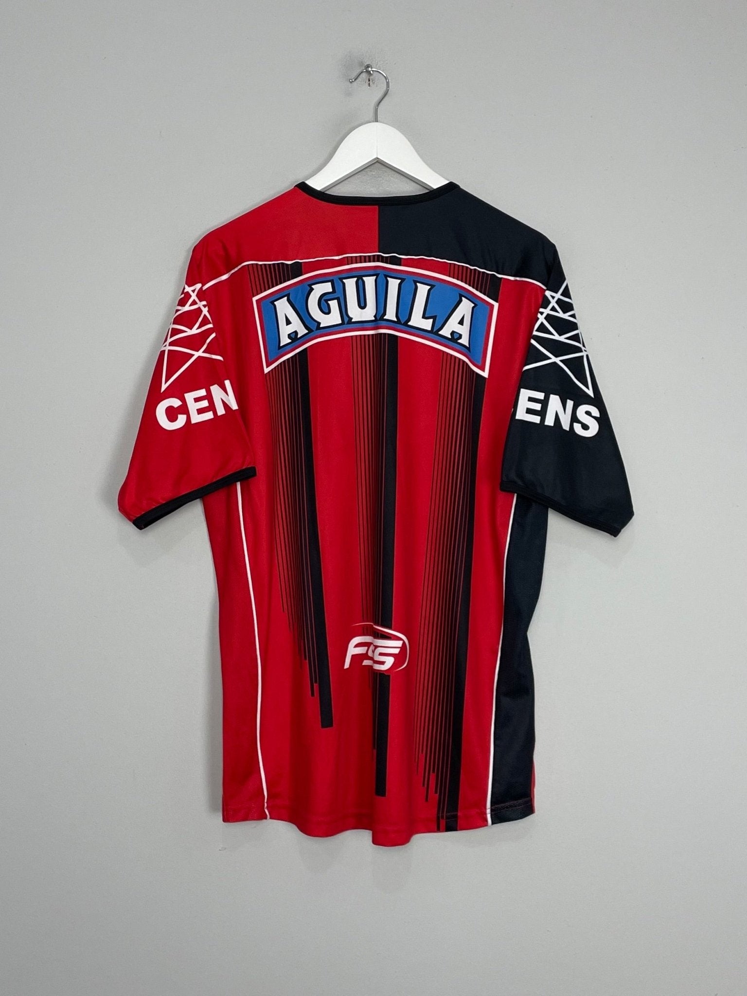 Shop 2013/14 CUCUTA DEPORTIVO HOME SHIRT (L) FSS, classic football shirts, vintage football shirts & retro soccer jerseys at Cult Kits