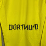2013/14 DORTMUND L/S HOME SHIRT (M) PUMA - Cult Kits - Medium - Buy Vintage Football Shirts, Authentic Retro Football Shirts For Sale, Classic Football Shirts & Soccer Jersey