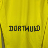 2013/14 DORTMUND L/S HOME SHIRT (M) PUMA - Cult Kits - Medium - Buy Vintage Football Shirts, Authentic Retro Football Shirts For Sale, Classic Football Shirts & Soccer Jersey