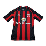 Buy 2013/14 Eintracht Frankfurt Home Shirt (XS) Jako ~ Free worldwide shipping ~ Authentic Vintage Football Shirts from Cult Kits