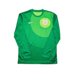 Buy 2013/14 England *150 Years* GK Shirt (M) Nike ~ Free worldwide shipping ~ Authentic Vintage Football Shirts from Cult Kits