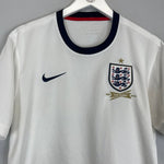 2013/14 ENGLAND *150 YEARS* HOME SHIRT (L) NIKE - Cult Kits - Large - Buy Vintage Football Shirts, Authentic Retro Football Shirts For Sale, Classic Football Shirts & Soccer Jersey