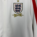 Shop 2013/14 ENGLAND *150 YEARS* TRACK JACKET (L) NIKE, classic football shirts, vintage football shirts & retro soccer jerseys at Cult Kits