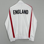 Shop 2013/14 ENGLAND *150 YEARS* TRACK JACKET (L) NIKE, classic football shirts, vintage football shirts & retro soccer jerseys at Cult Kits