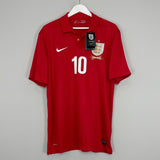 Shop 2013/14 ENGLAND ROONEY #10 *150 YEARS* BNWT HOME SHIRT (XL) NIKE, classic football shirts, vintage football shirts & retro soccer jerseys at Cult Kits
