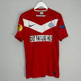 Shop 2013/14 ESBJERG FC ROSENORN #30 E/L AWAY SHIRT (M) NIKE, classic football shirts, vintage football shirts & retro soccer jerseys at Cult Kits