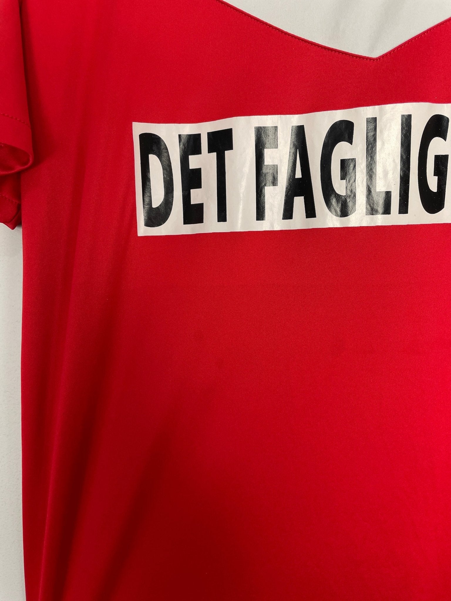 Shop 2013/14 ESBJERG FC ROSENORN #30 E/L AWAY SHIRT (M) NIKE, classic football shirts, vintage football shirts & retro soccer jerseys at Cult Kits
