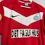 Shop 2013/14 ESBJERG FC ROSENORN #30 E/L AWAY SHIRT (M) NIKE, classic football shirts, vintage football shirts & retro soccer jerseys at Cult Kits