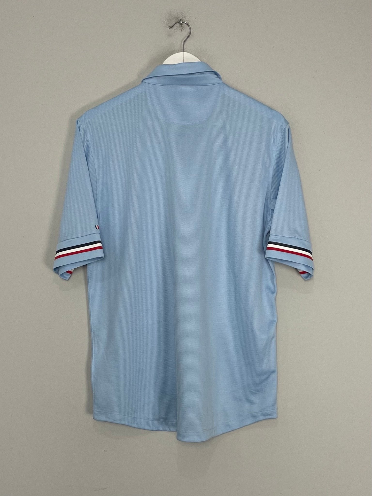 Shop 2013/14 FRANCE AWAY SHIRT (L) NIKE, classic football shirts, vintage football shirts & retro soccer jerseys at Cult Kits