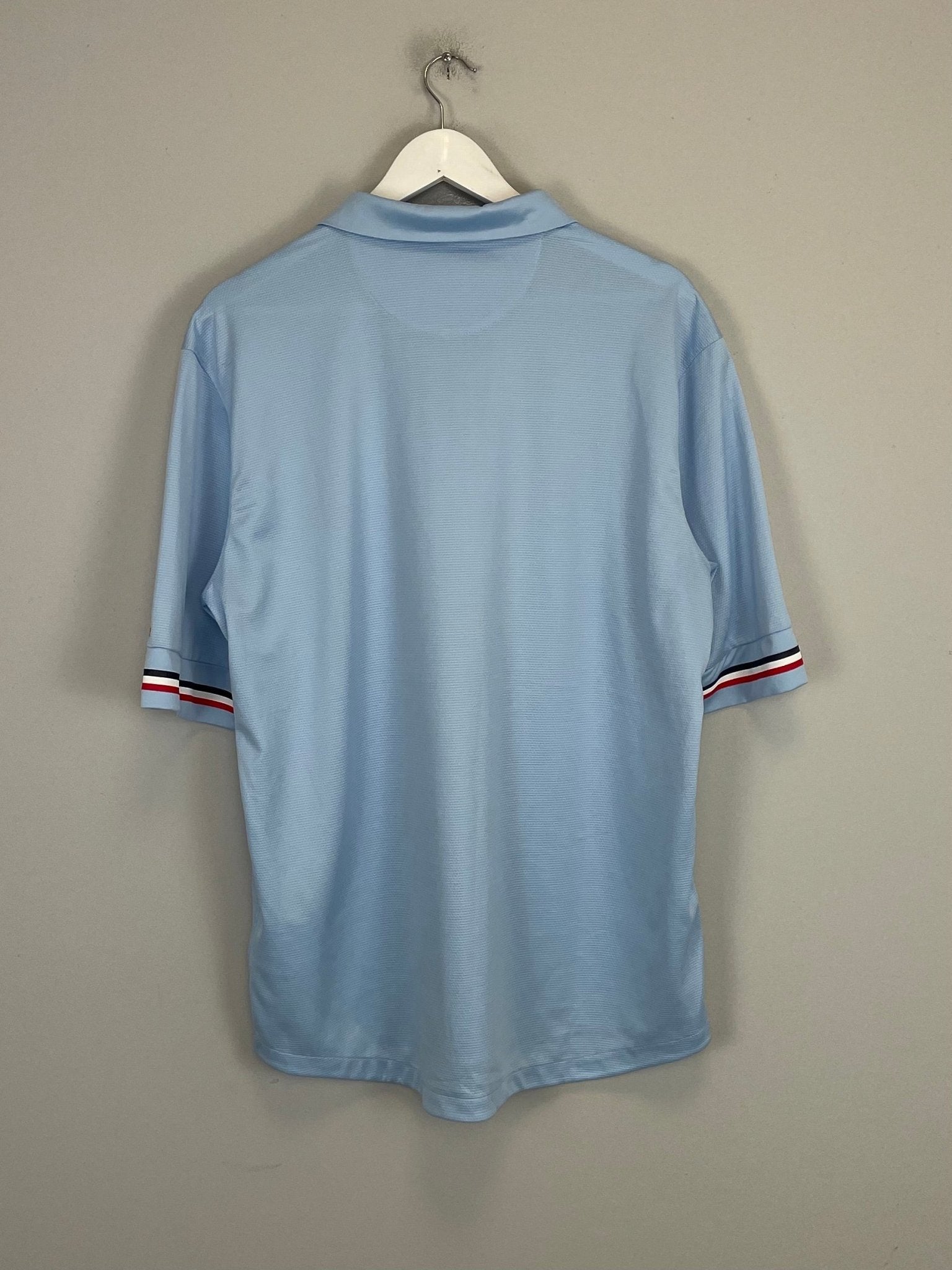 Shop 2013/14 FRANCE THIRD SHIRT (XL) NIKE, classic football shirts, vintage football shirts & retro soccer jerseys at Cult Kits