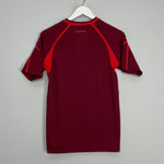 Shop 2013/14 HANNOVER 96 HOME SHIRT (XS) JAKO, classic football shirts, vintage football shirts & retro soccer jerseys at Cult Kits