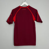 Shop 2013/14 HANNOVER 96 HOME SHIRT (XS) JAKO, classic football shirts, vintage football shirts & retro soccer jerseys at Cult Kits
