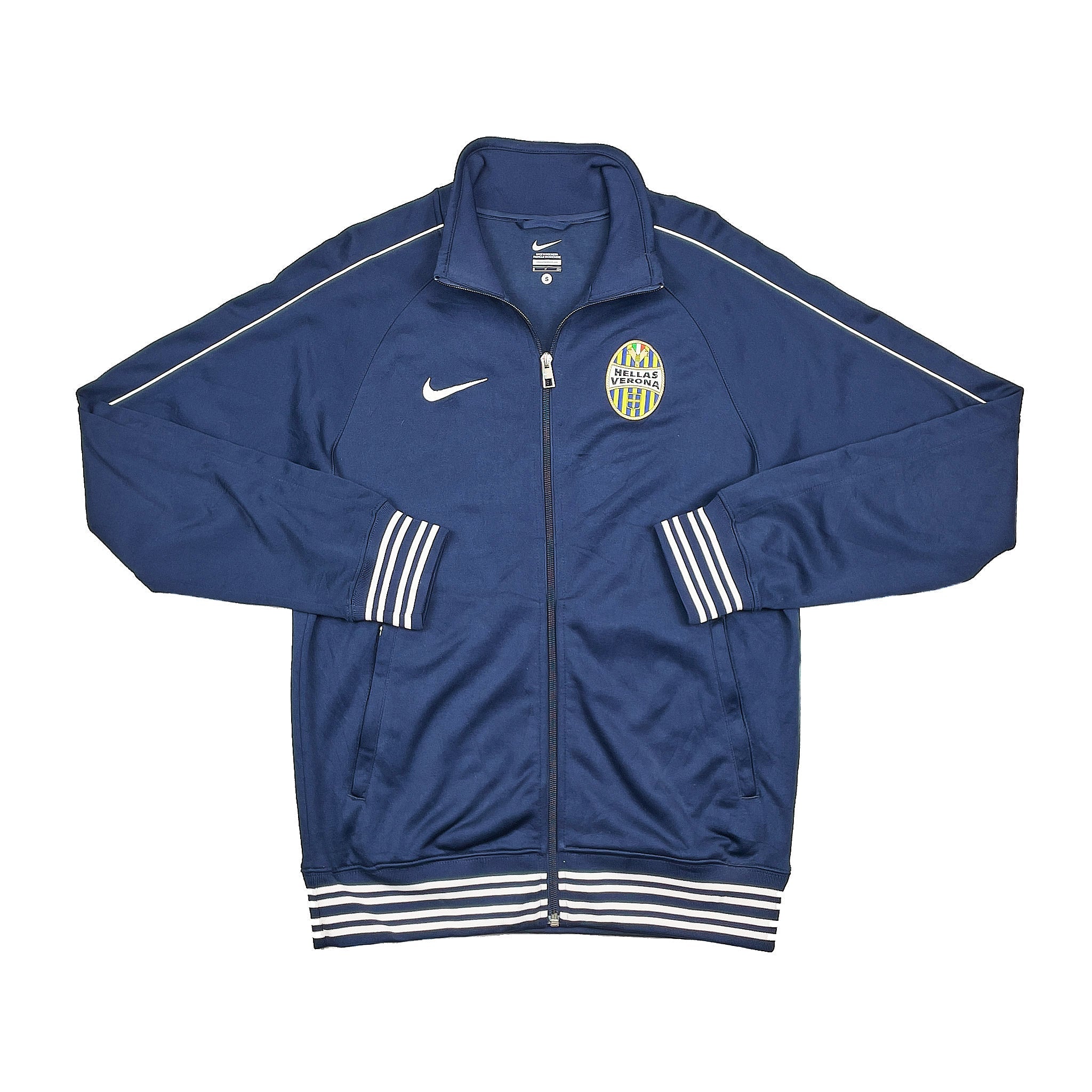 2013 14 Hellas Verona Track Jacket