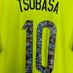 Shop 2013/14 JAPAN TSUBASA #10 AWAY SHIRT (XL) ADIDAS, classic football shirts, vintage football shirts & retro soccer jerseys at Cult Kits