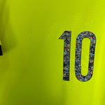 Shop 2013/14 JAPAN TSUBASA #10 AWAY SHIRT (XL) ADIDAS, classic football shirts, vintage football shirts & retro soccer jerseys at Cult Kits