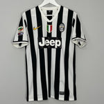 Shop 2013/14 JUVENTUS MARCHISIO #8 HOME SHIRT (M) NIKE, classic football shirts, vintage football shirts & retro soccer jerseys at Cult Kits