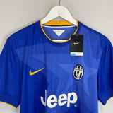 Shop 2013/14 JUVENTUS PIRLO #21 *BNWT* AWAY SHIRT (M) NIKE, classic football shirts, vintage football shirts & retro soccer jerseys at Cult Kits