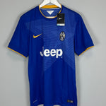Shop 2013/14 JUVENTUS PIRLO #21 *BNWT* AWAY SHIRT (M) NIKE, classic football shirts, vintage football shirts & retro soccer jerseys at Cult Kits